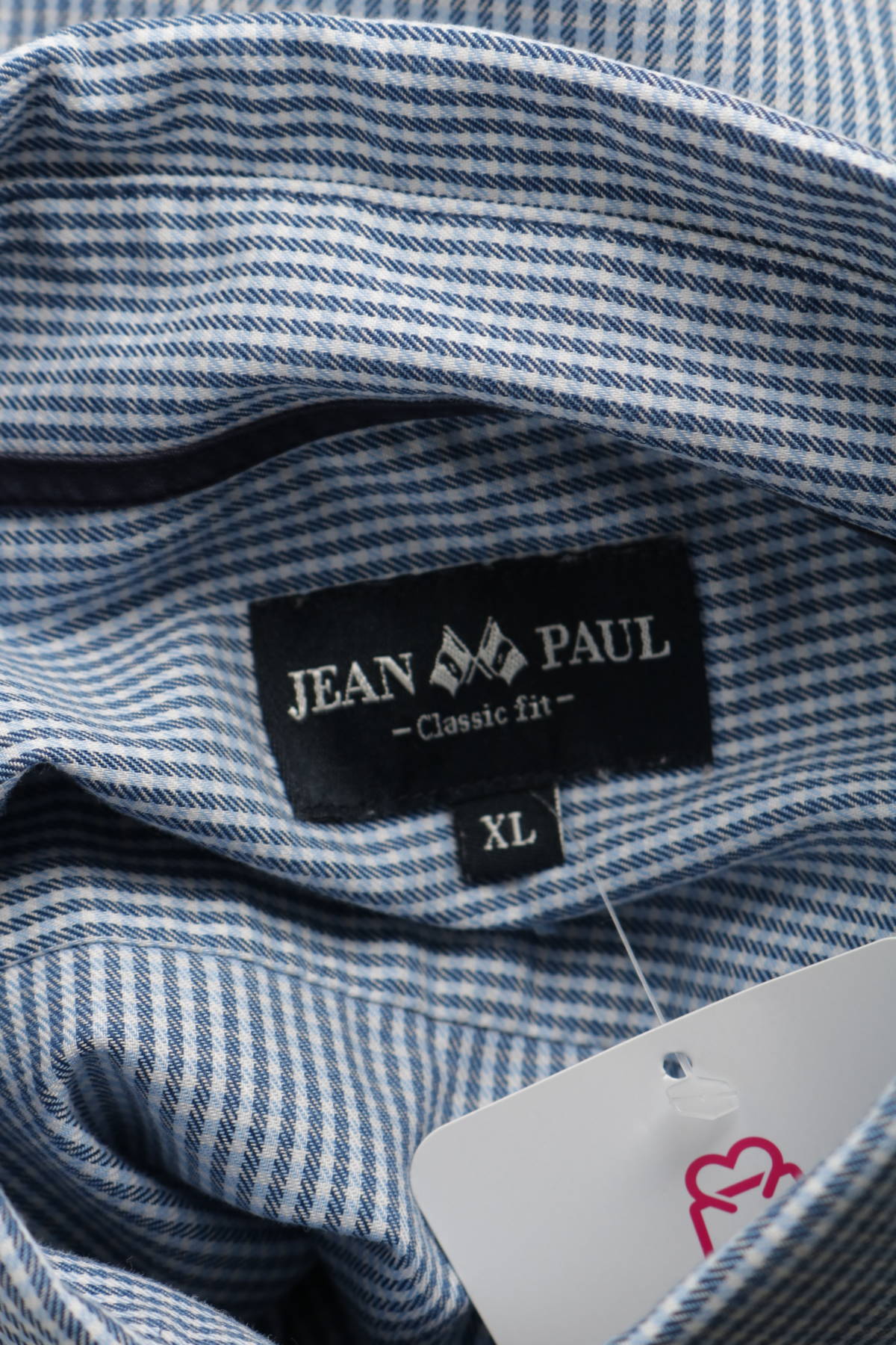 Спортно-елегантна риза JEAN PAUL3