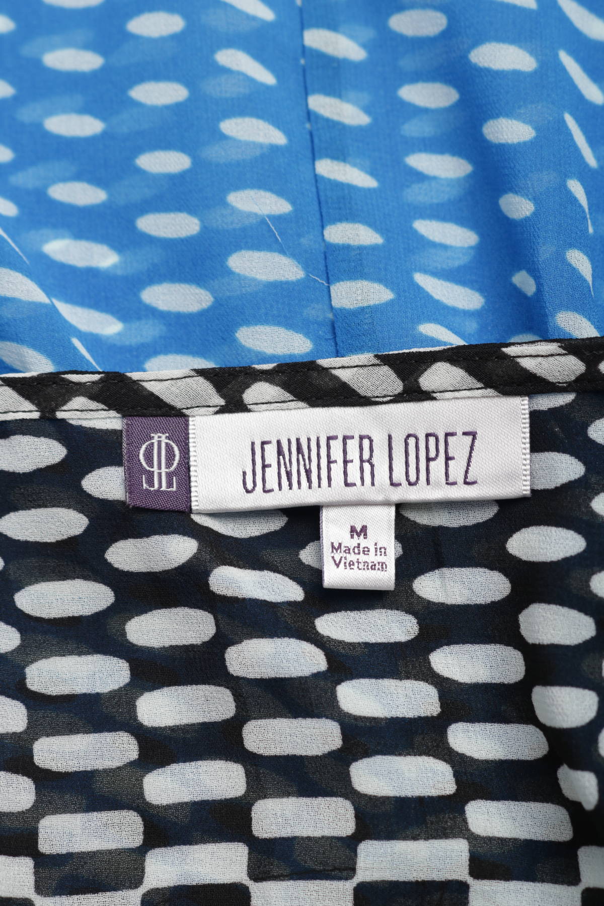 Блуза JENNIFER LOPEZ3
