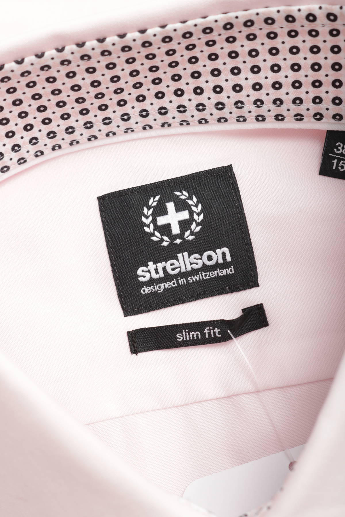Официална риза STRELLSON3