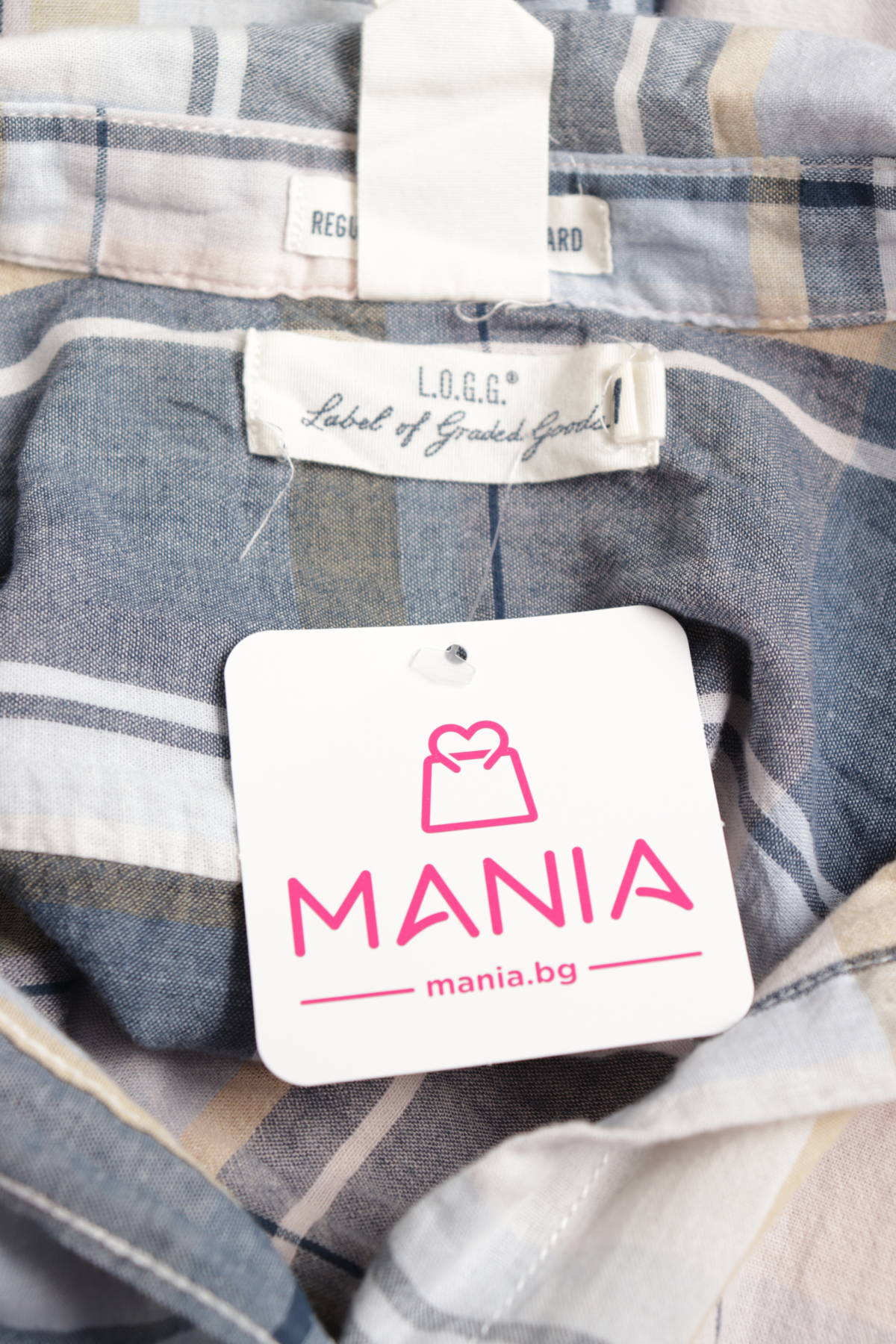 Риза H&M L.O.G.G3 - Mania Риза H&M L.O.G.G3