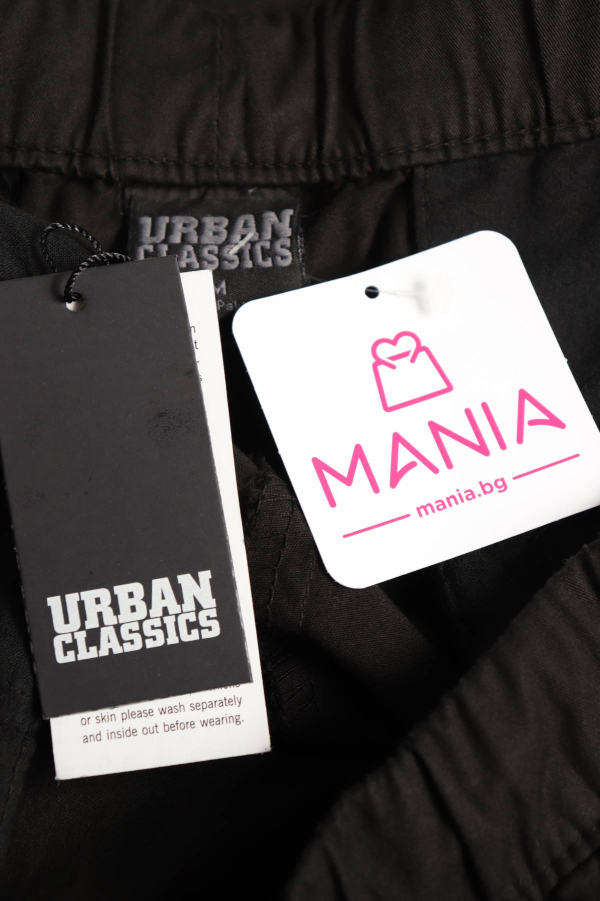 Къси панталони URBAN CLASSICS3 - Mania Къси панталони URBAN CLASSICS3