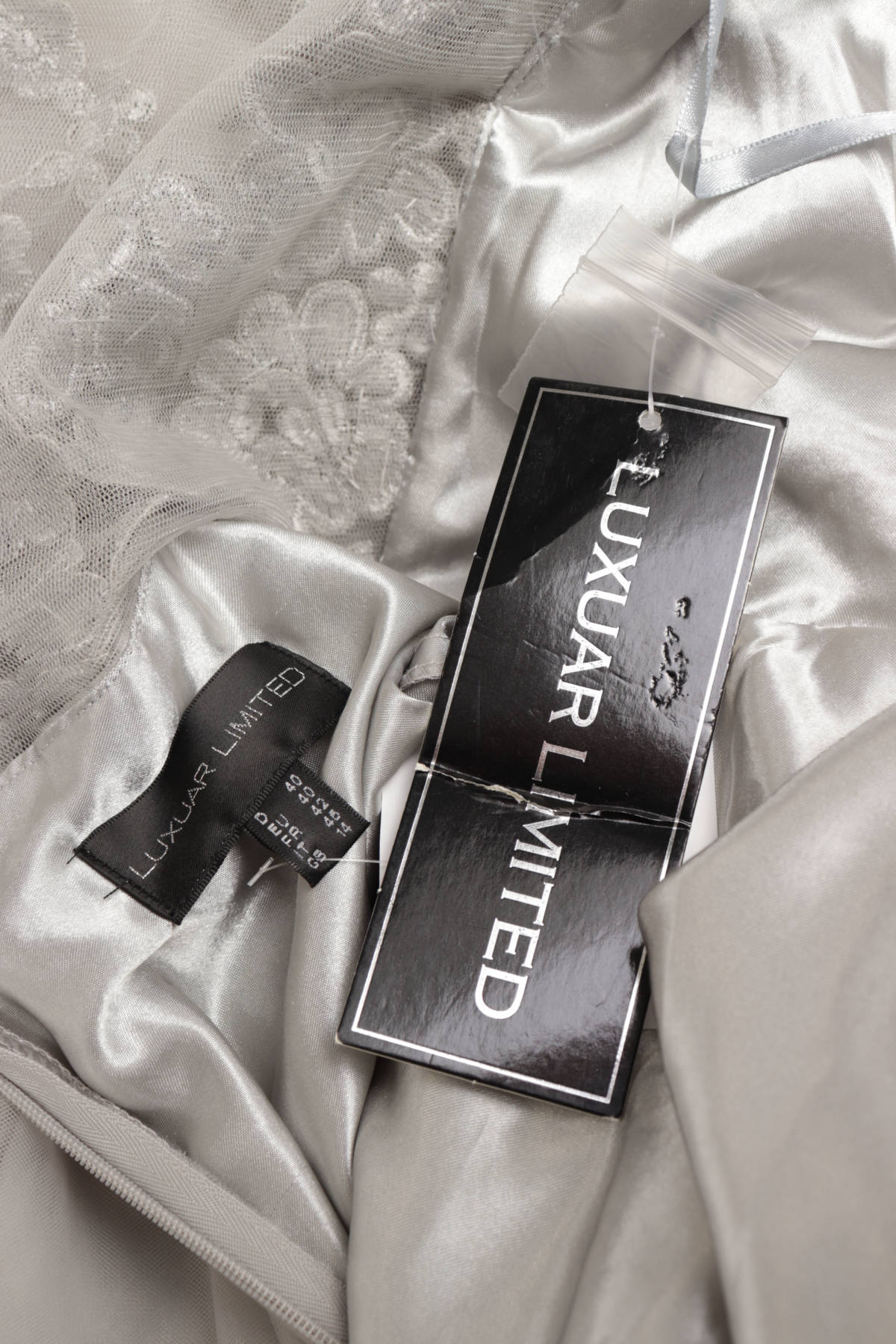 Бална рокля LUXUAR LIMITED3 - Mania Бална рокля LUXUAR LIMITED3