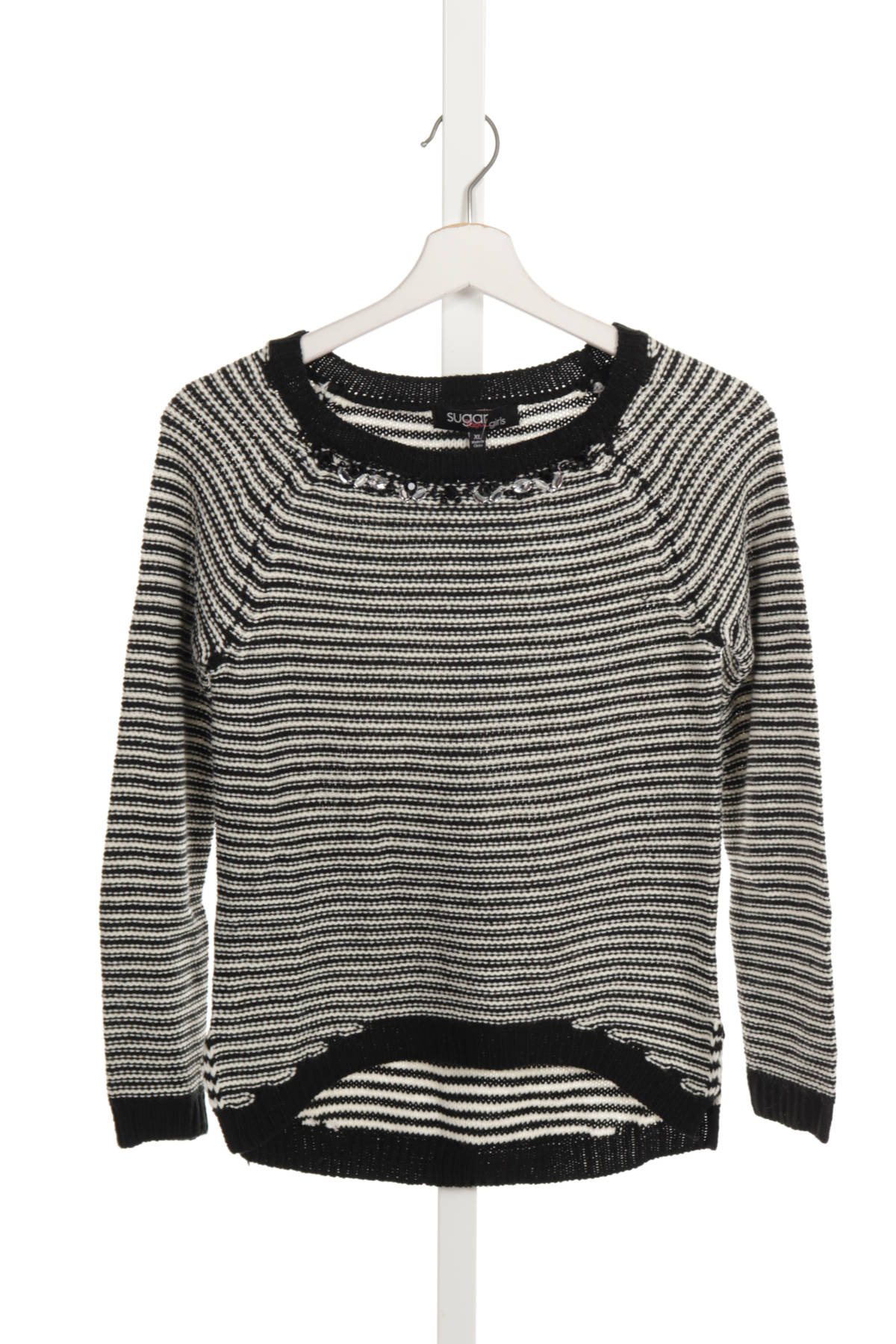 Детски пуловер SUGAR RUSH GIRLS1