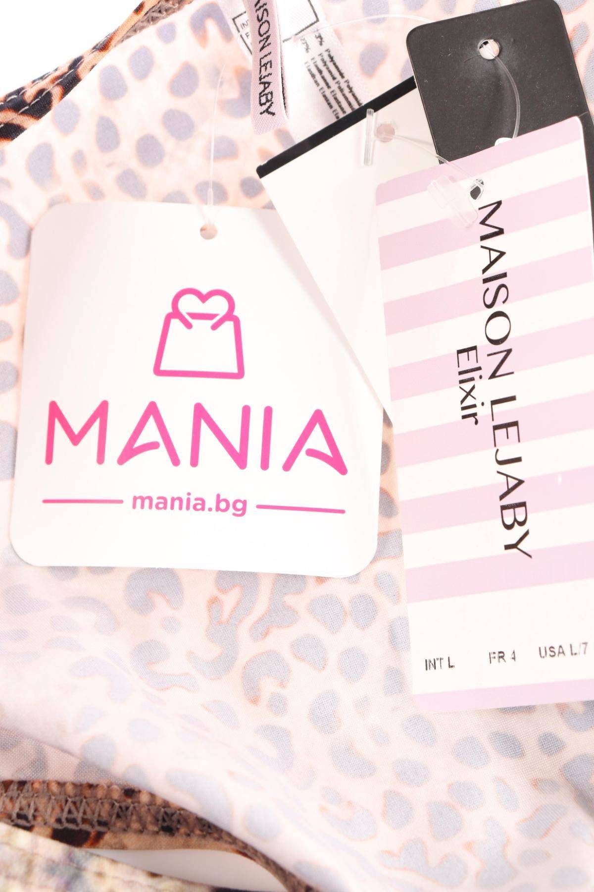 Долнище на бански MAISON LEJABY3