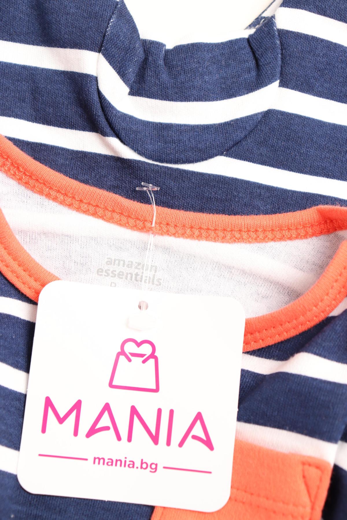 Детски гащеризон AMAZON ESSENTIALS3