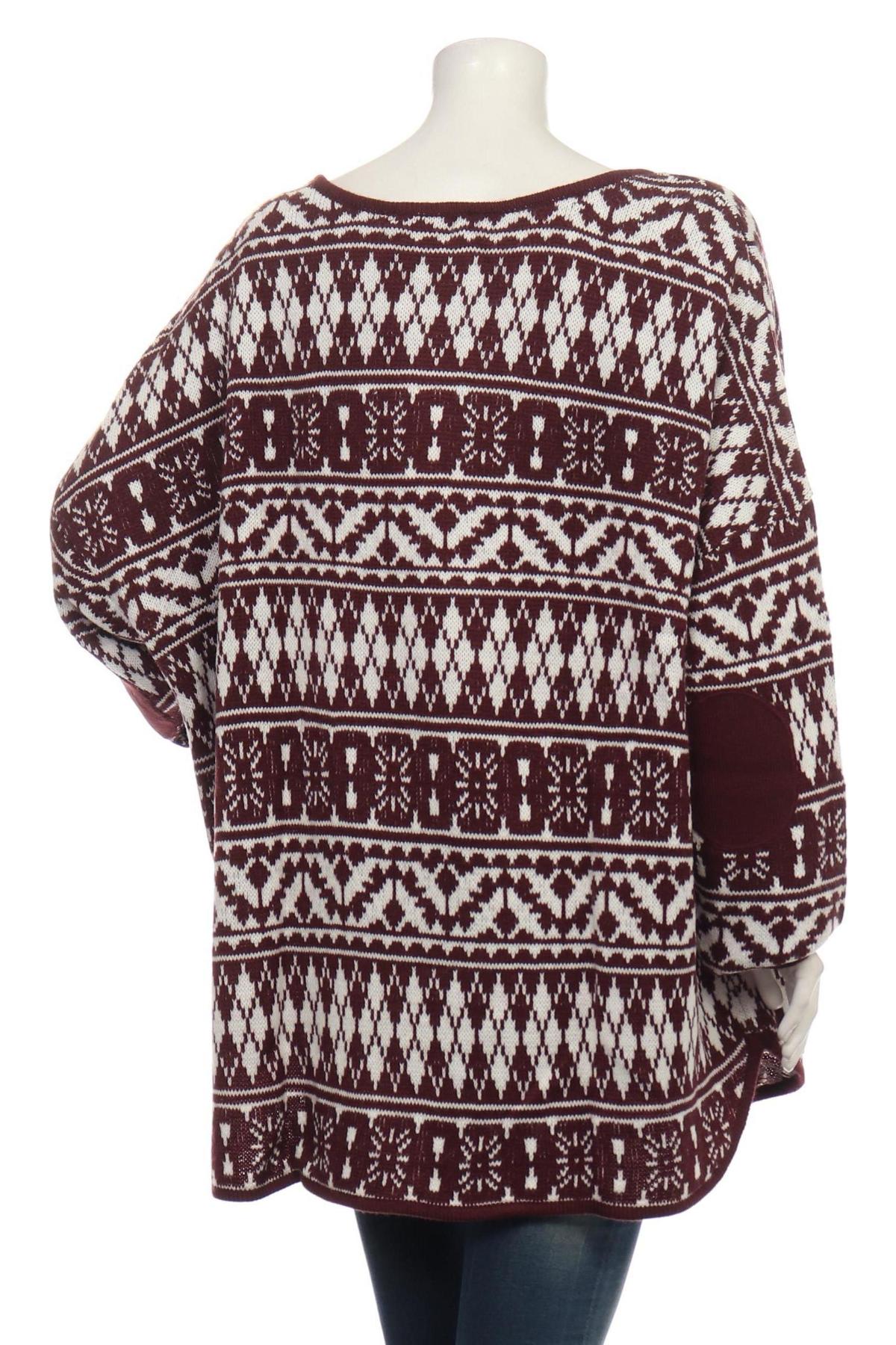 Пуловер SHEEGO2