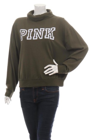 Спортна блуза PINK BY VICTORIA SECRET - Mania Спортна блуза PINK BY VICTORIA SECRET