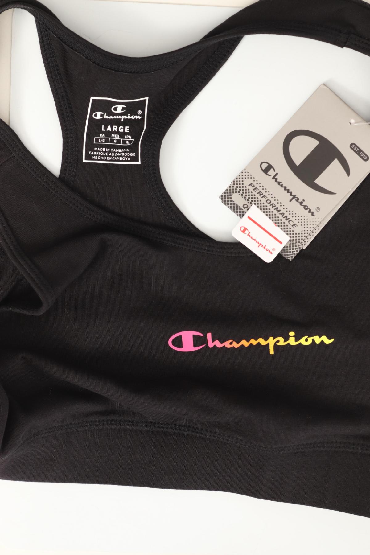 Спортно бюстие CHAMPION3