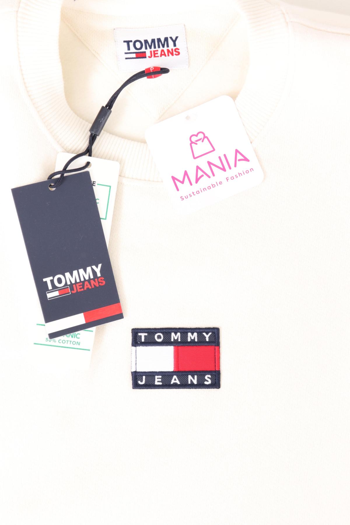 Спортна блуза TOMMY JEANS3
