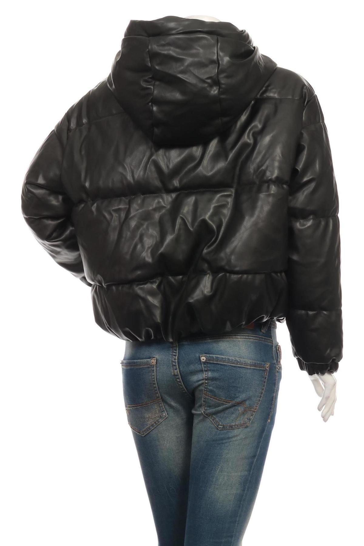 Кожено яке STRADIVARIUS2