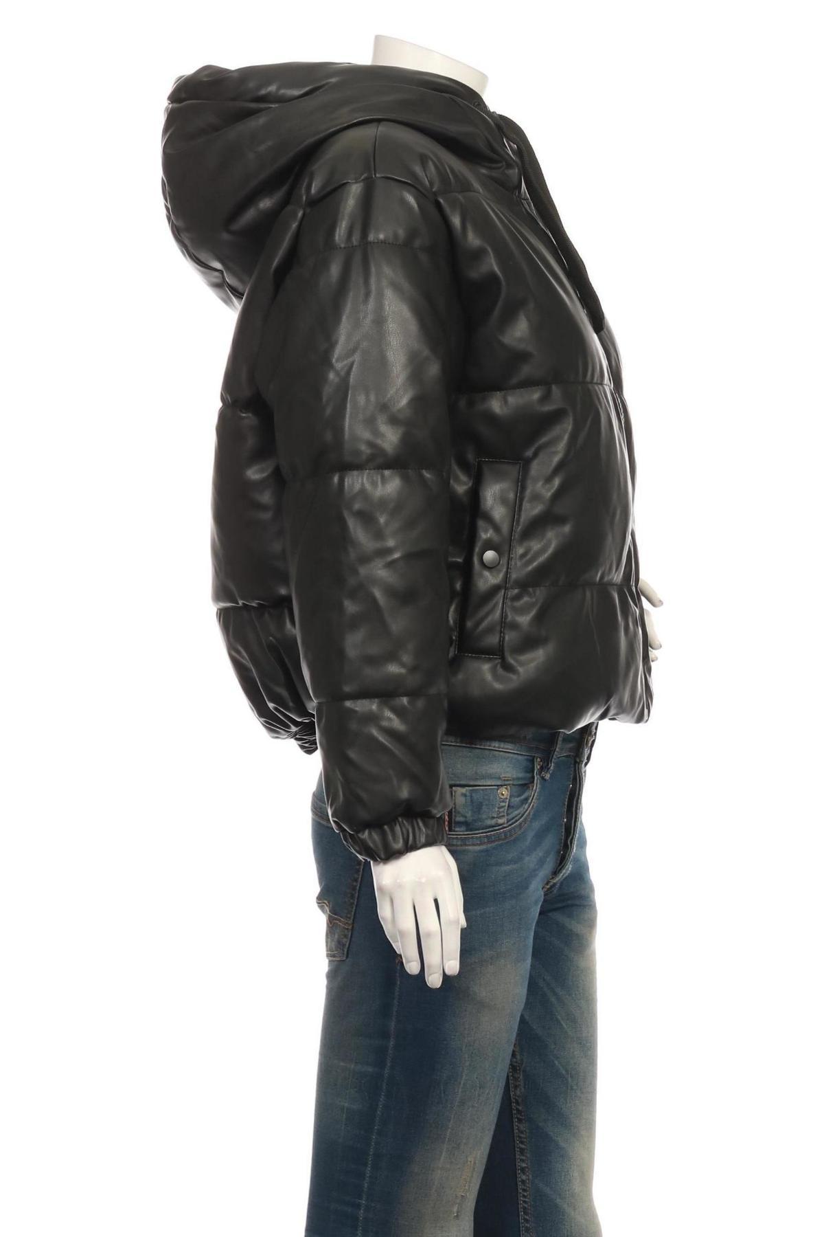 Кожено яке STRADIVARIUS3