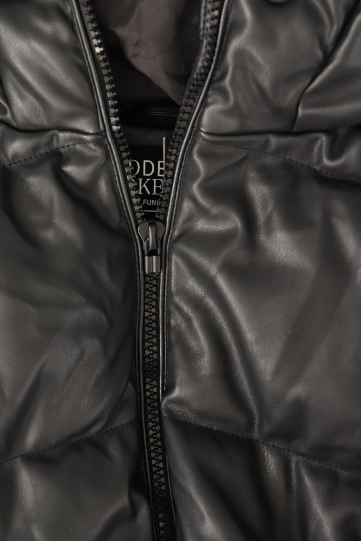 Кожено яке STRADIVARIUS5