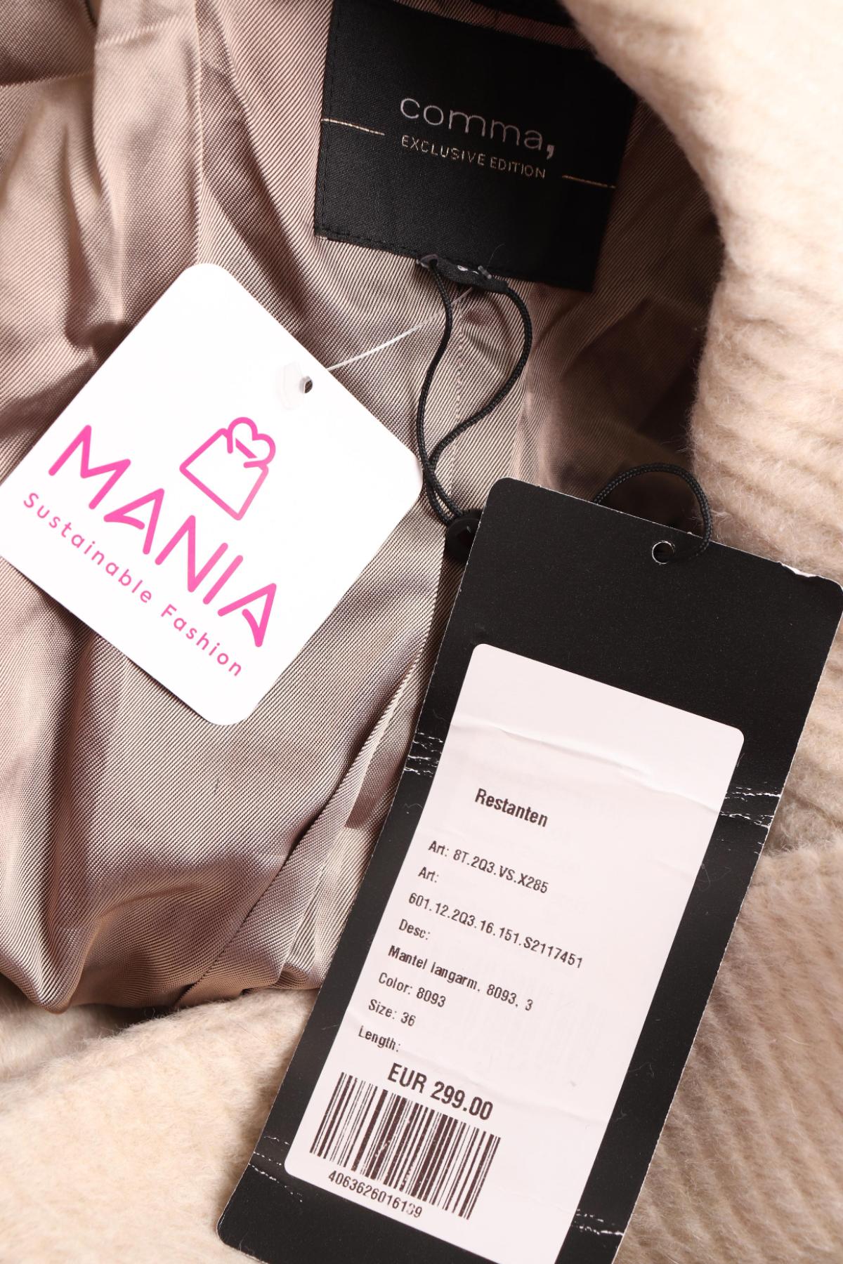 Зимно палто COMMA,4