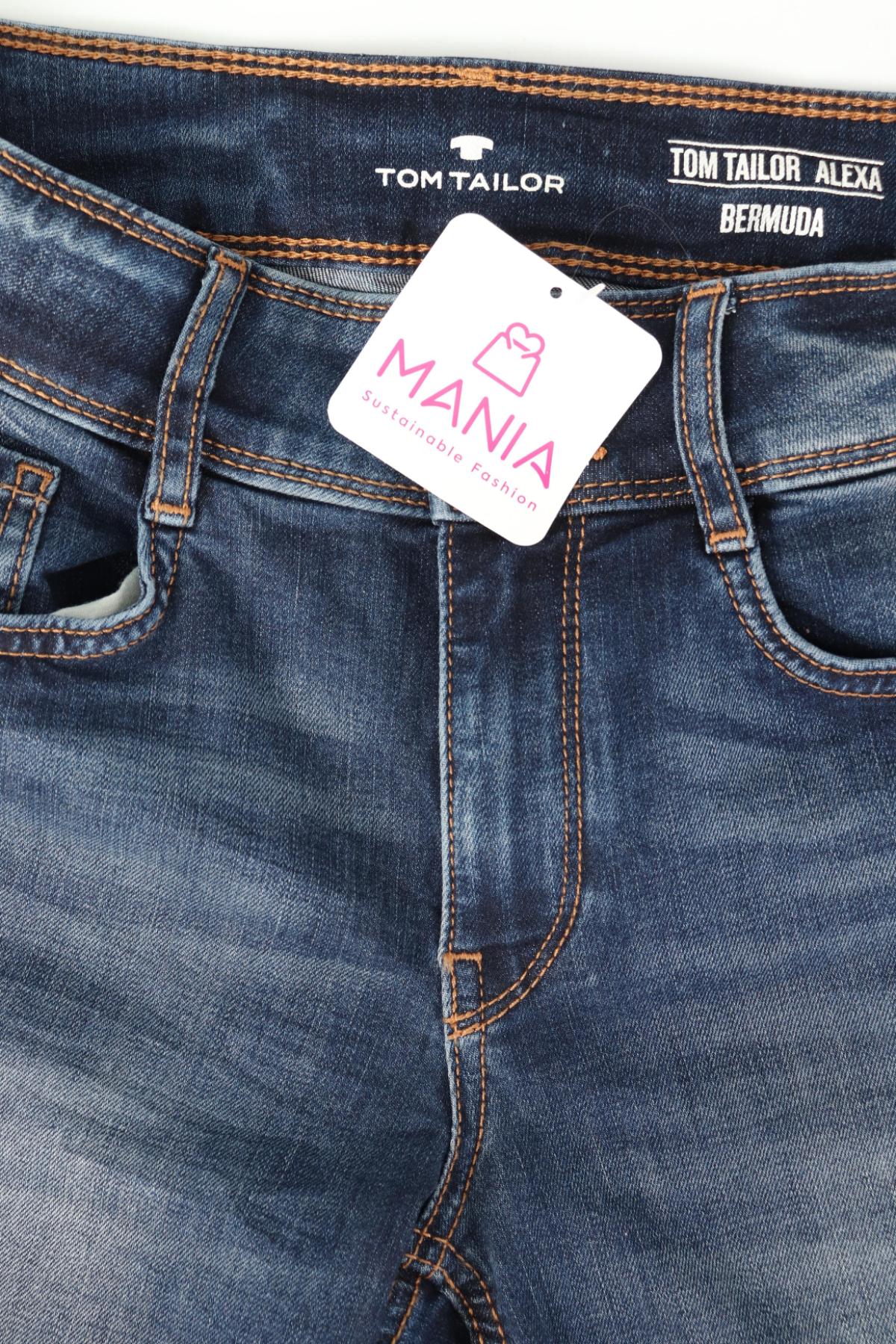 Къси дънки TOM TAILOR3