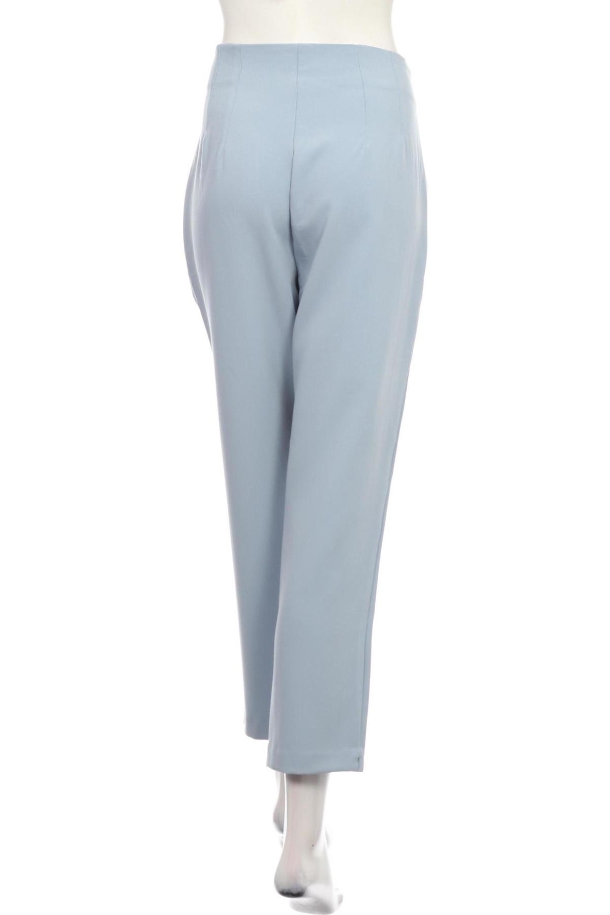 Елегантен панталон STRADIVARIUS2