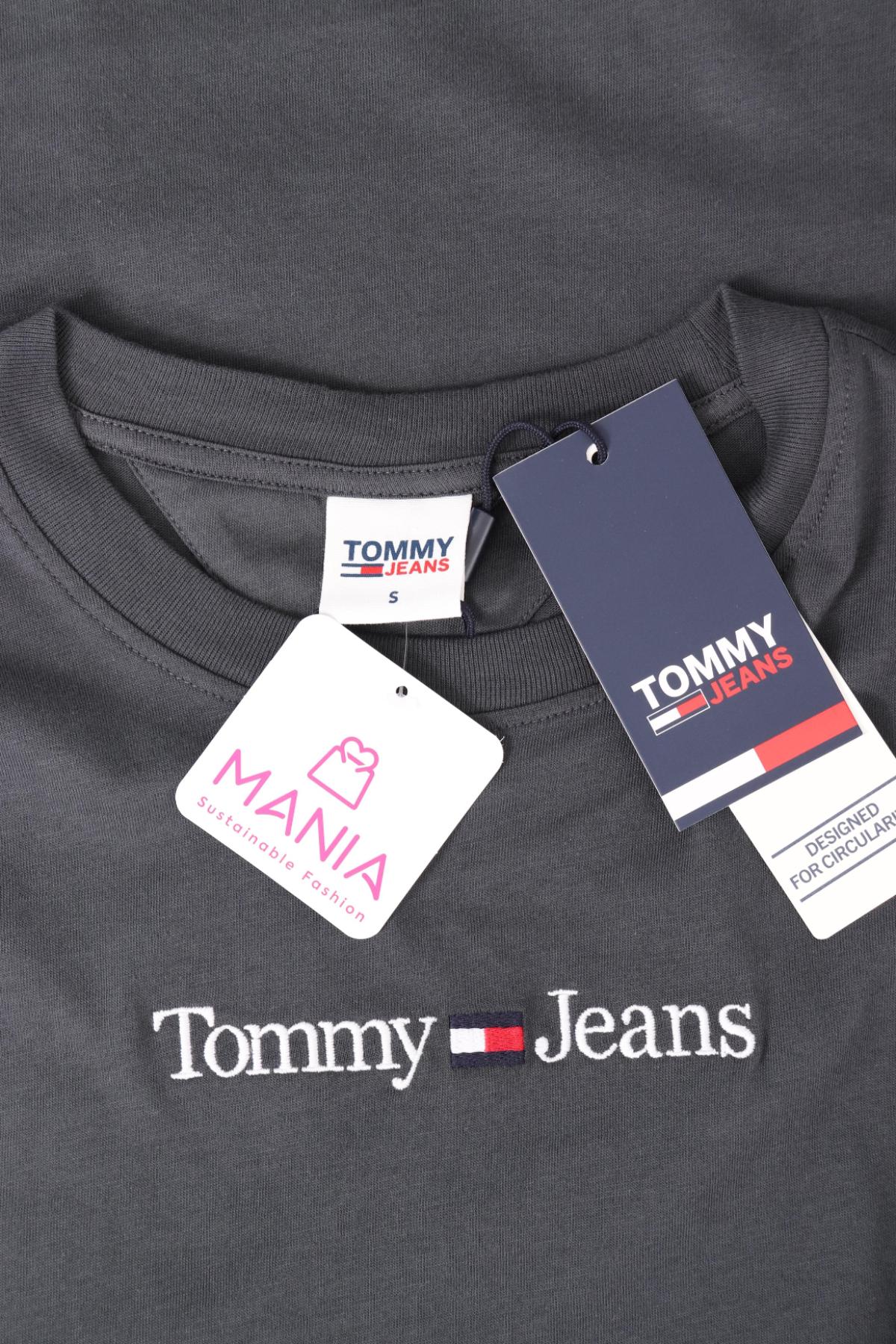 Тениска TOMMY JEANS3