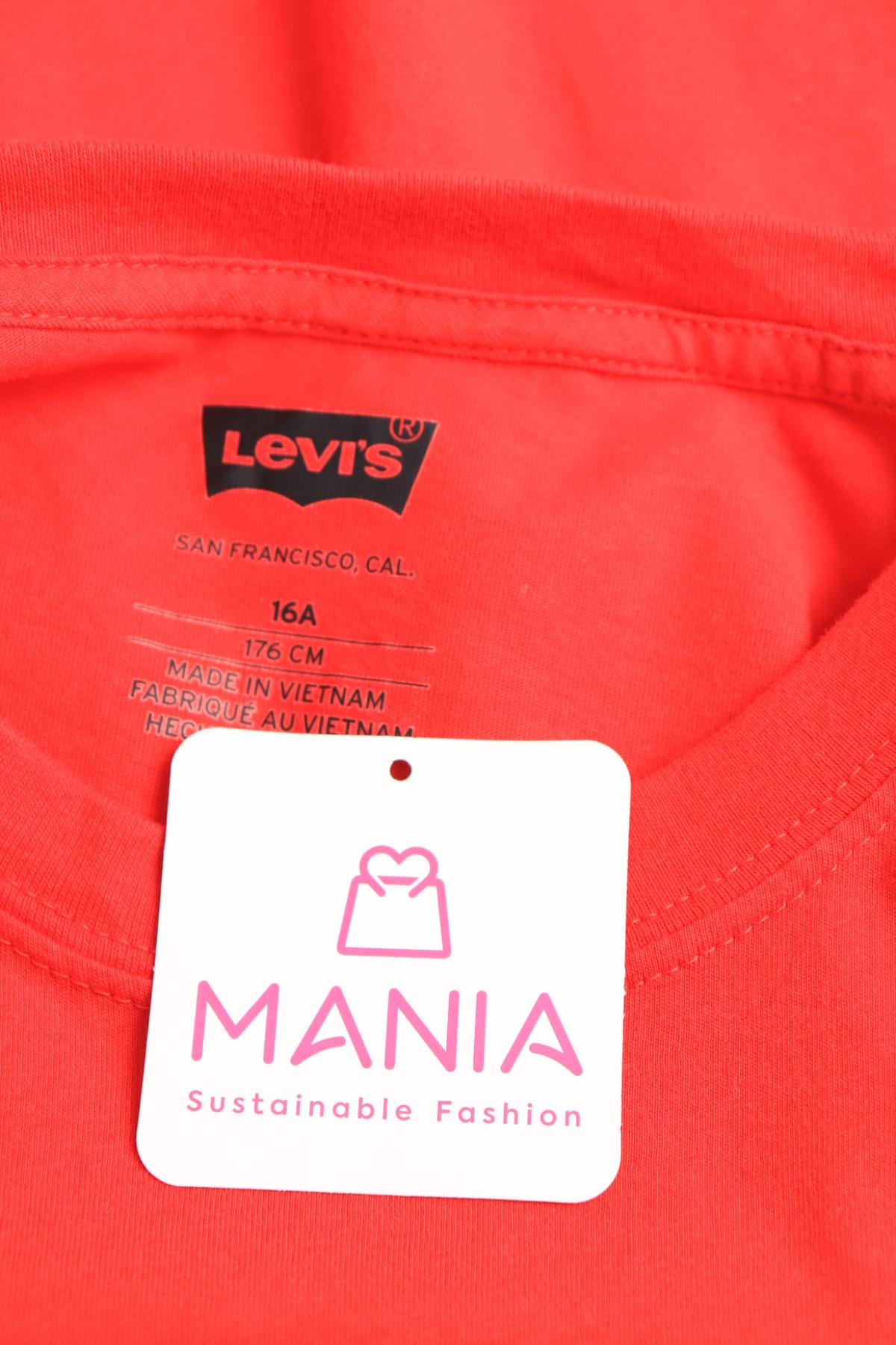 Детска блуза LEVI'S3