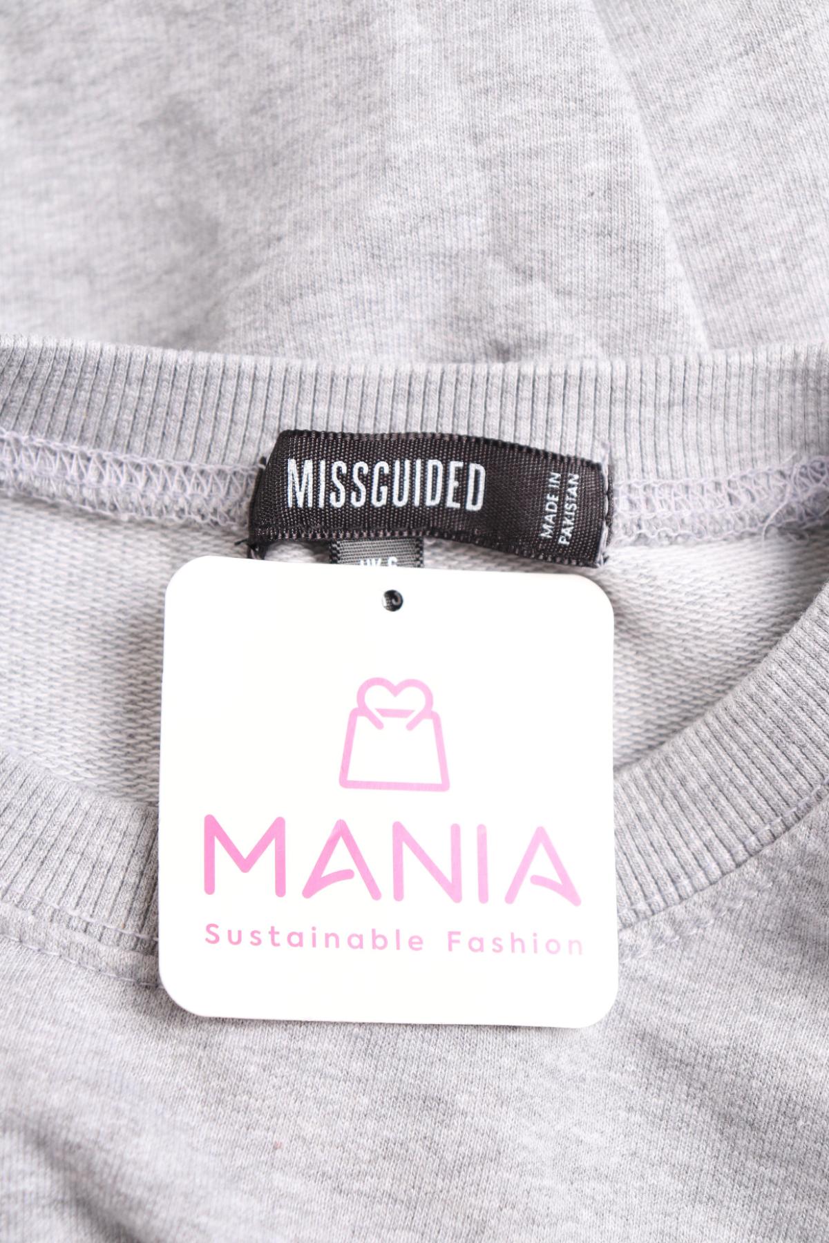 Блуза MISSGUIDED3