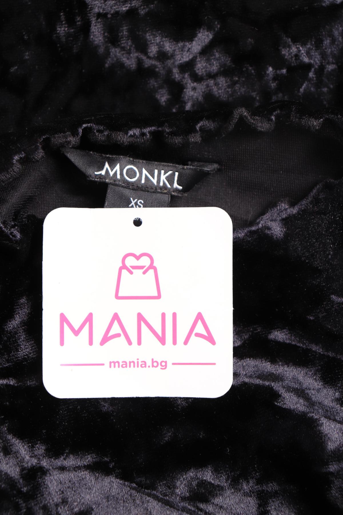 Блуза MONKI3