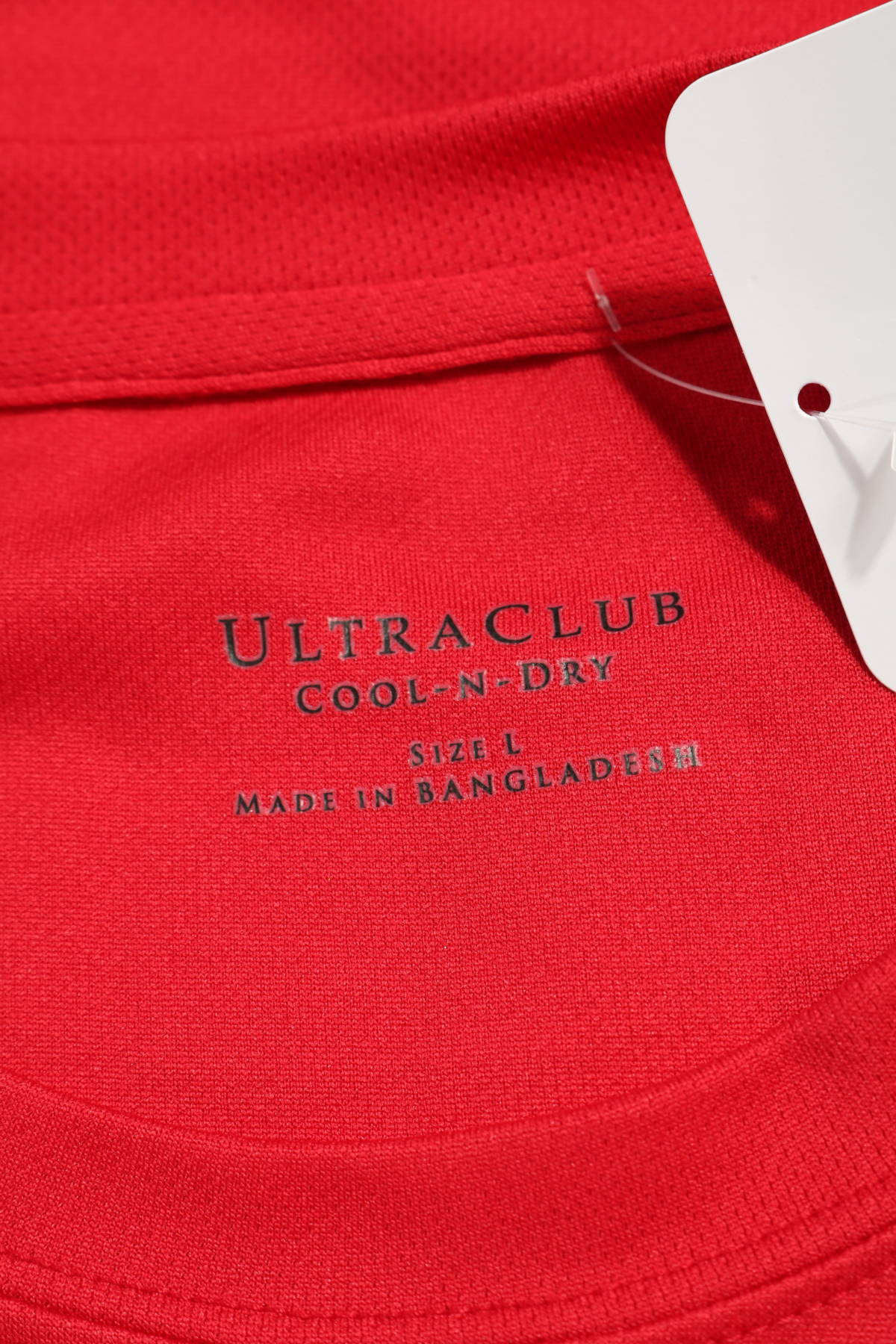 Спортна тениска ULTRA CLUB3