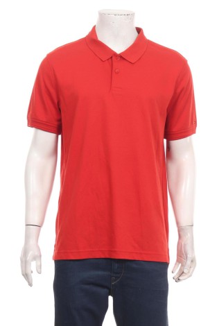 Tricou cu guler TOMMY HILFIGER