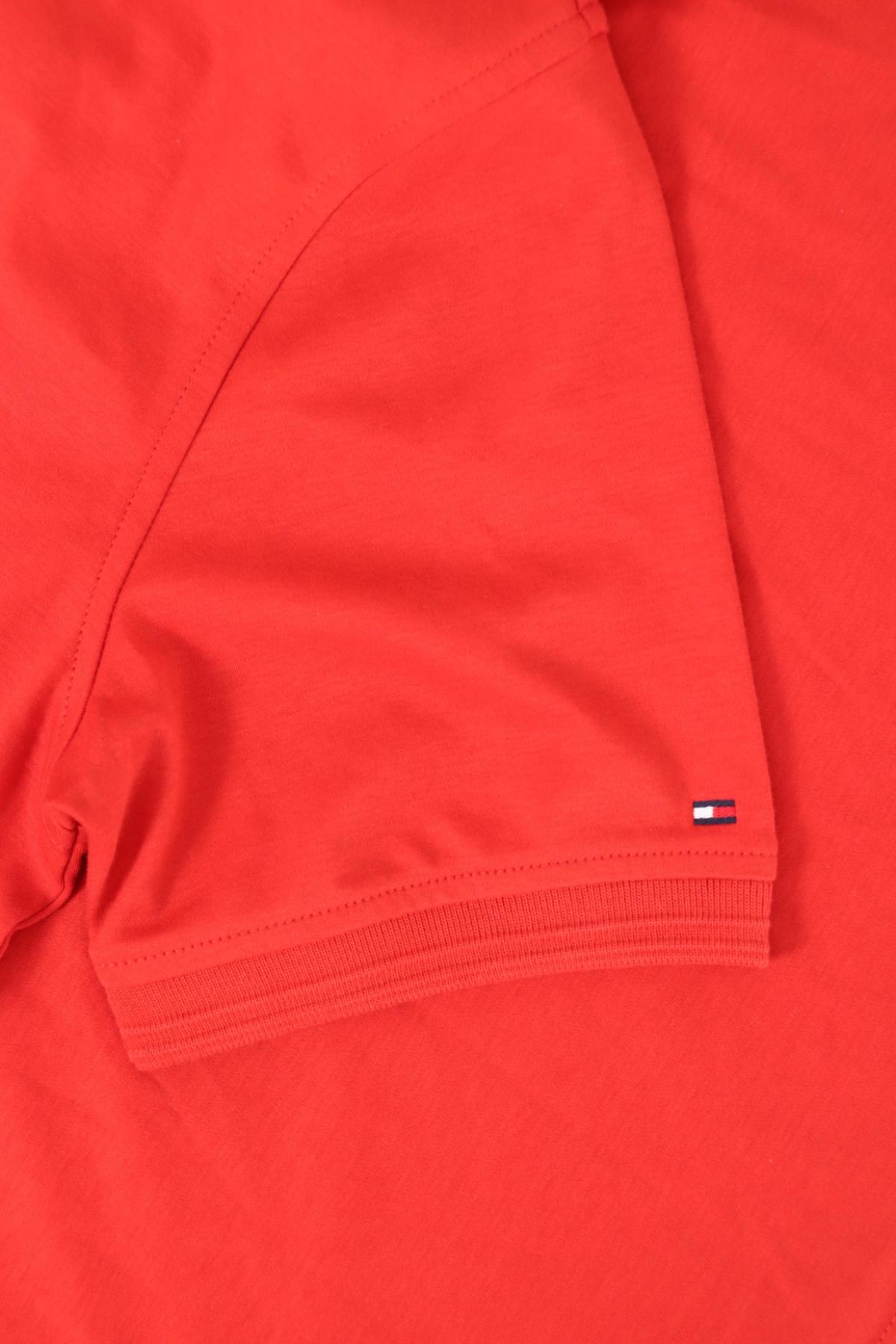 Тенискa с яка TOMMY HILFIGER4 - Mania Тенискa с яка TOMMY HILFIGER4