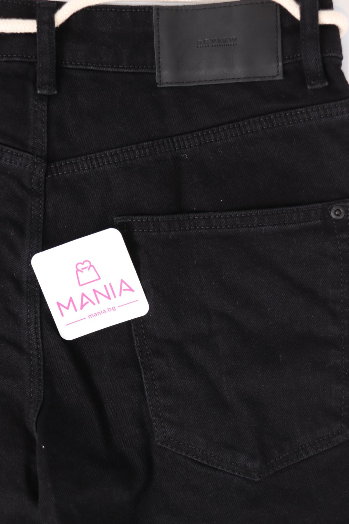 Къси дънки REVIEW3