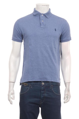 Tricou cu guler POLO BY RALPH LAUREN