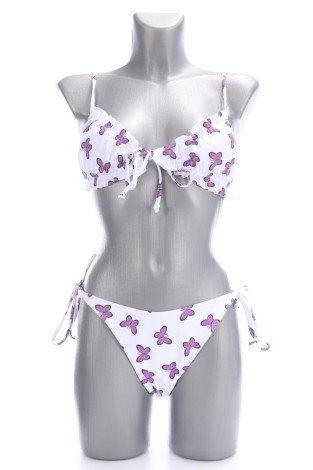 Costum de baie din 2 piese SHEIN