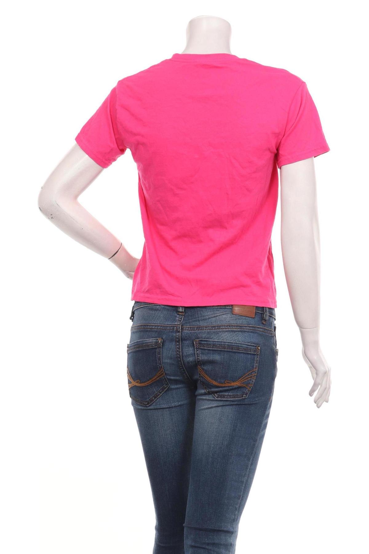 Тениска с щампа GILDAN2