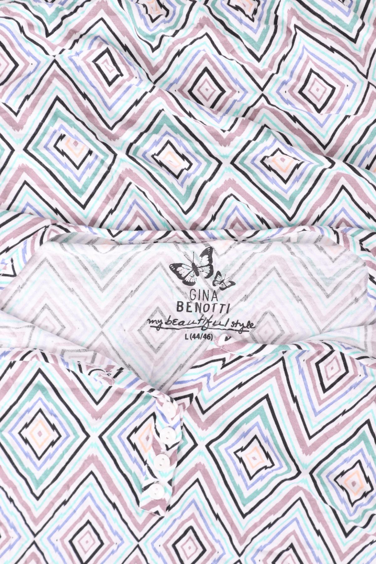 Блуза GINA BENOTTI3