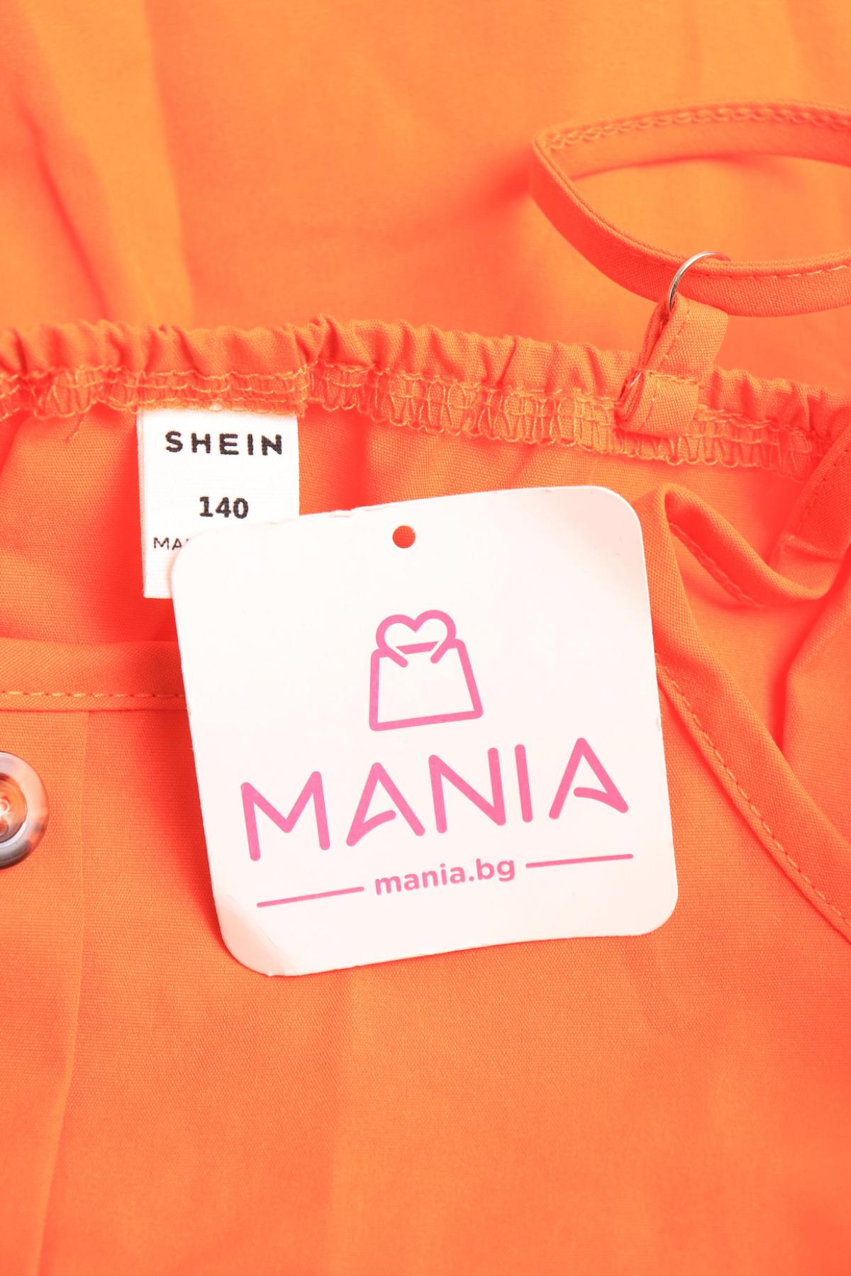 Детска рокля SHEIN3