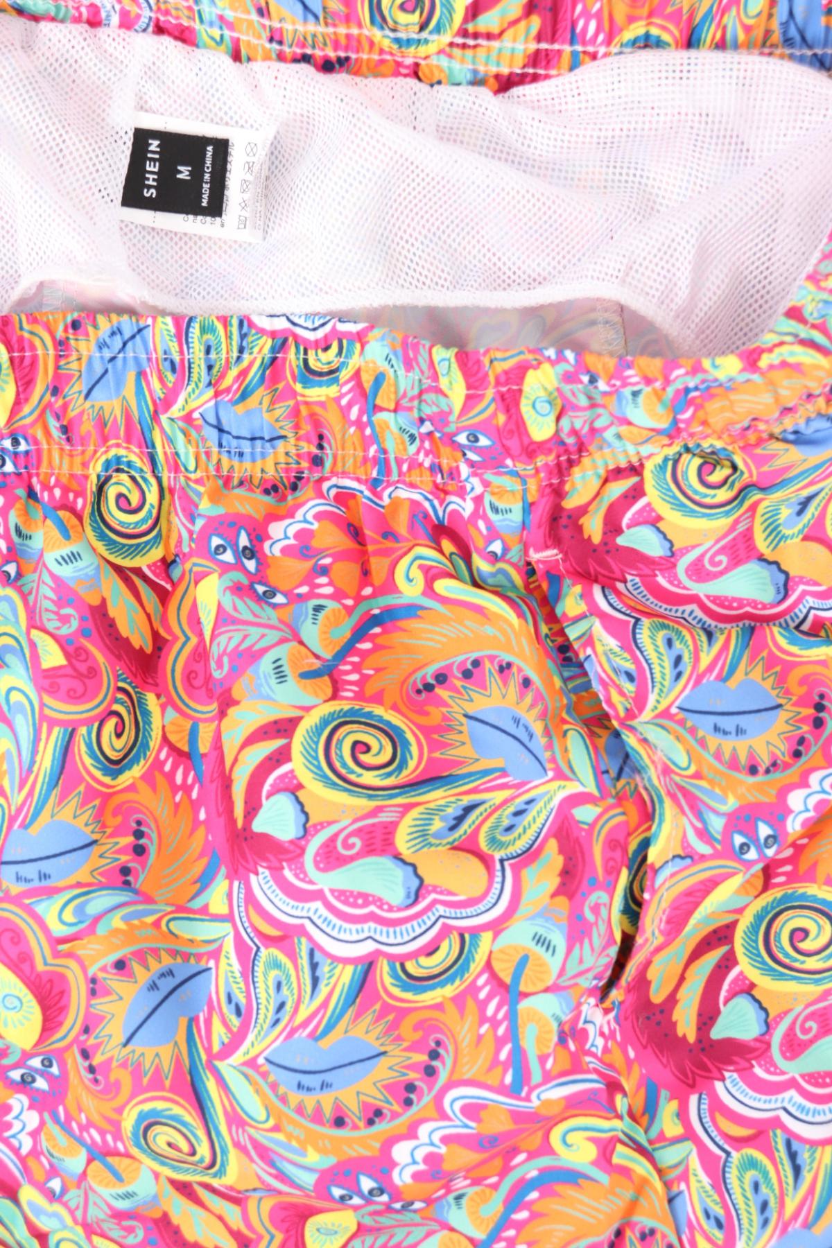 Къси панталони SHEIN3