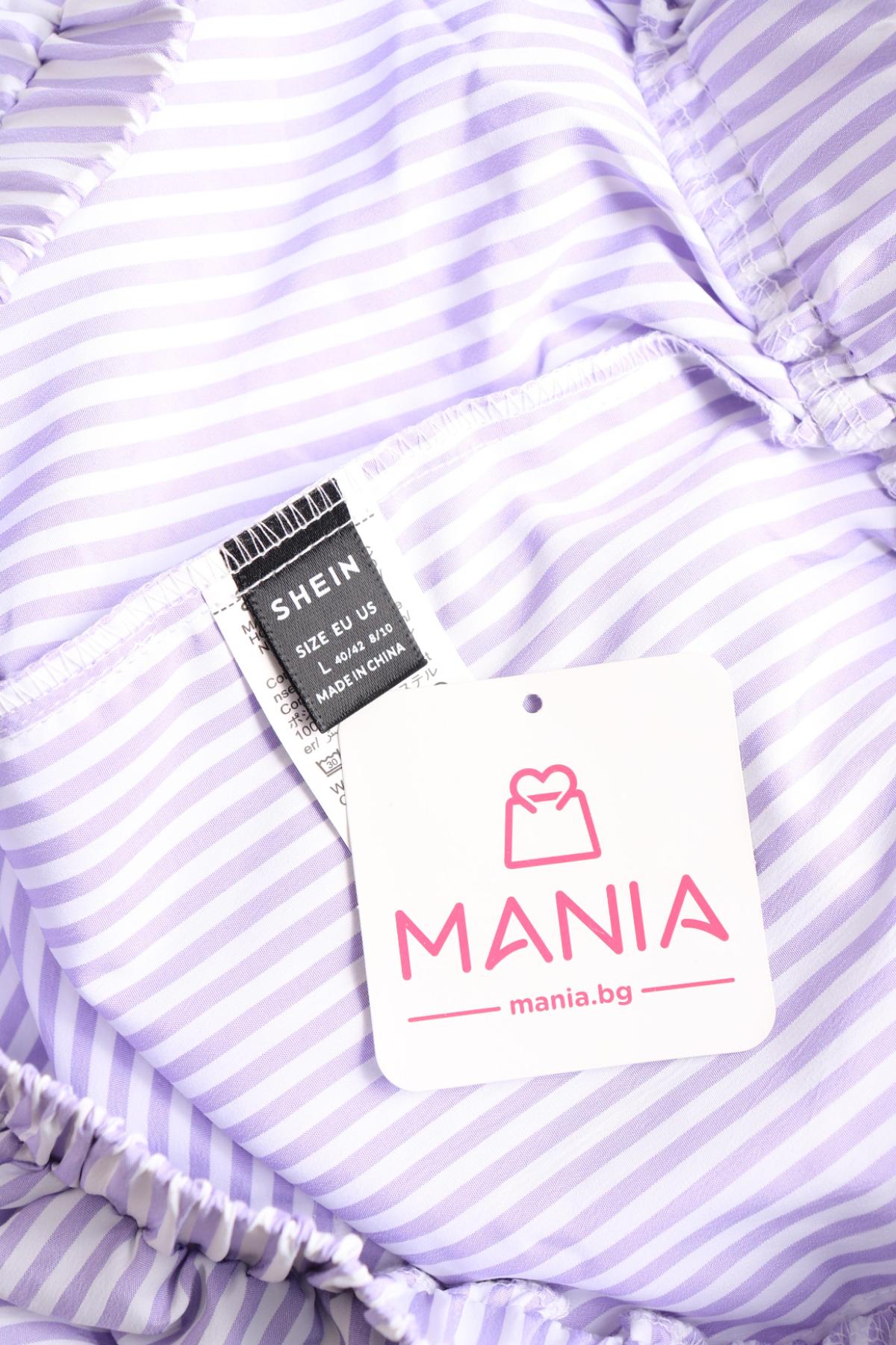 Костюм с панталон SHEIN3