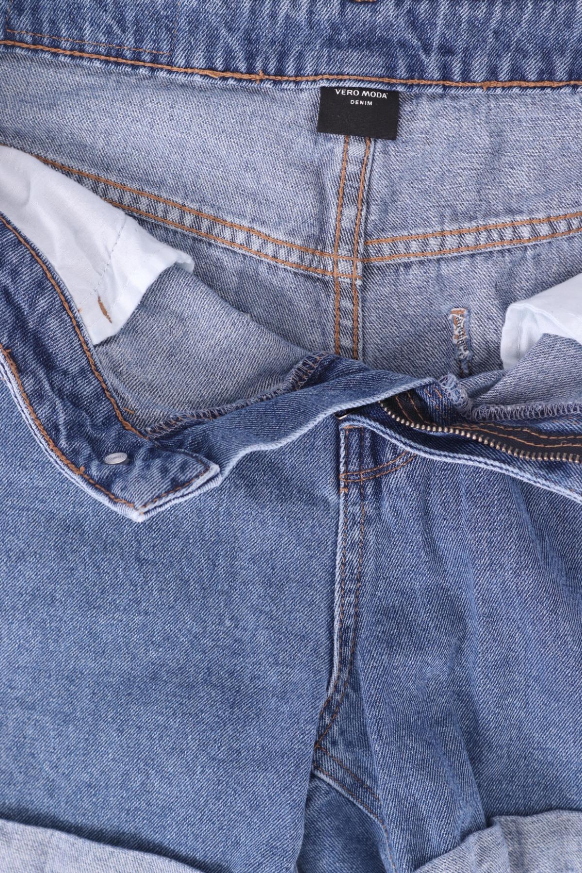 Къси дънки VERO MODA3