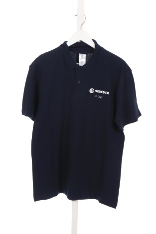 Tricou cu guler B&C COLLECTION