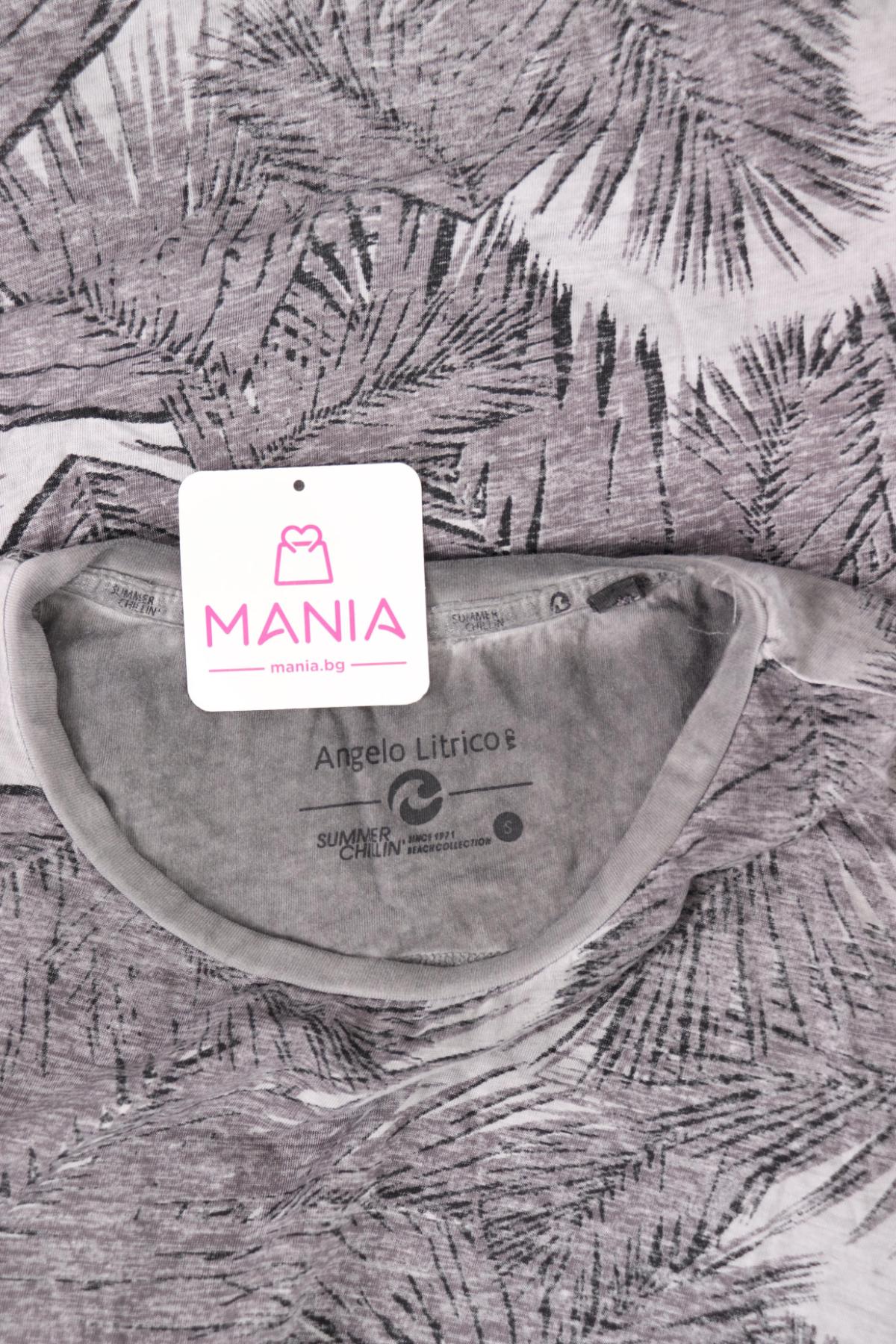 Тениска ANGELO LITRICO3