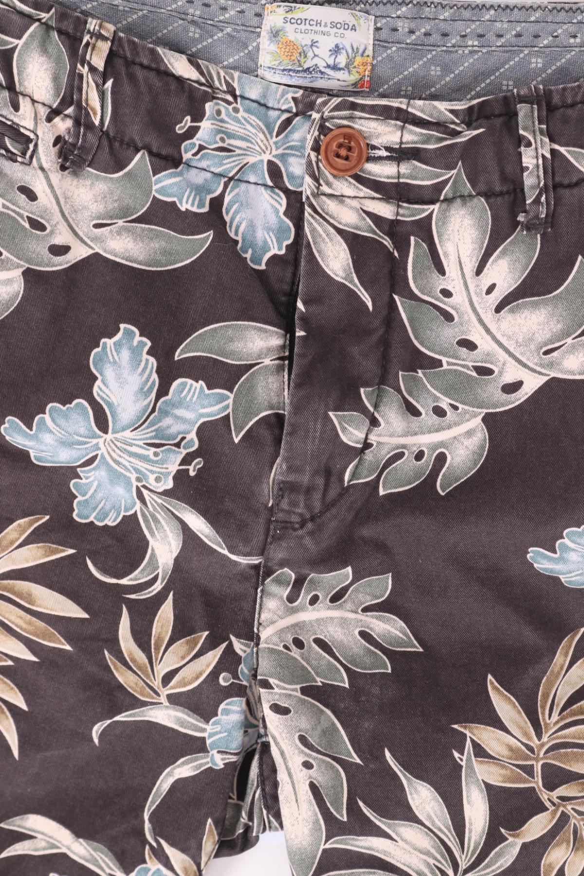 Къси панталони SCOTCH & SODA3