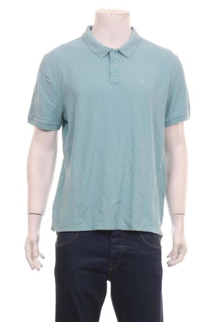 Tricou cu guler ROVER & LAKES