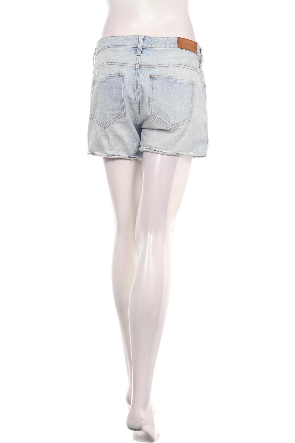 Къси дънки H&M2