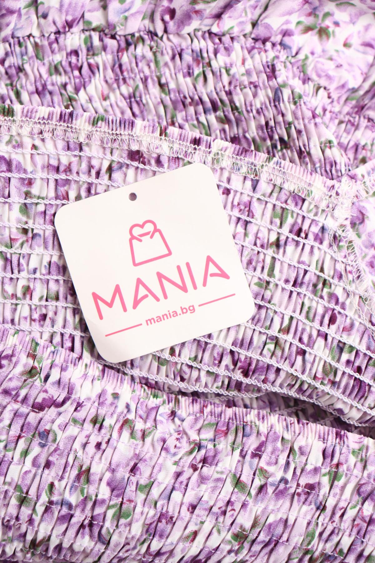 Ежедневна рокля NO NAME3