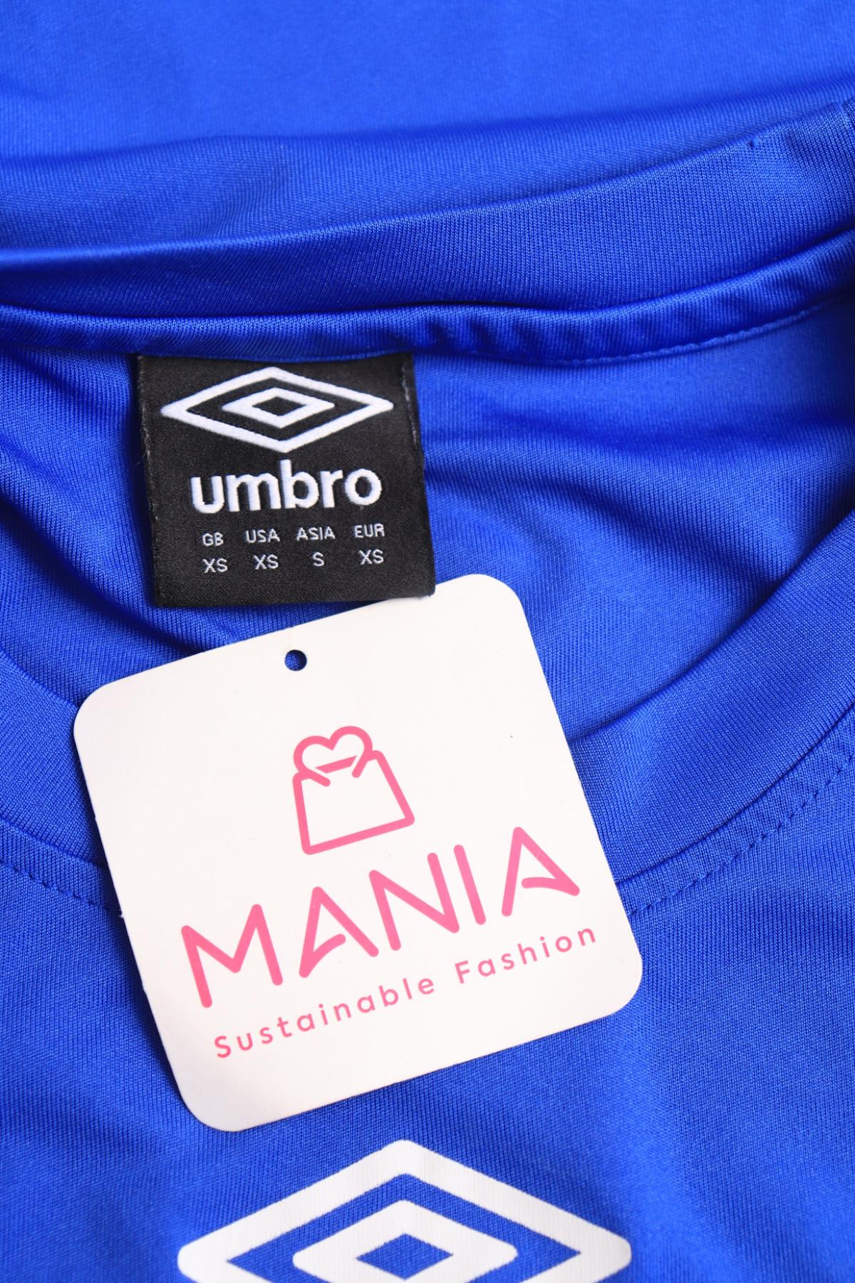 Спортна тениска UMBRO3