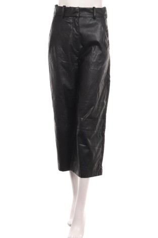 Кожен панталон H&M