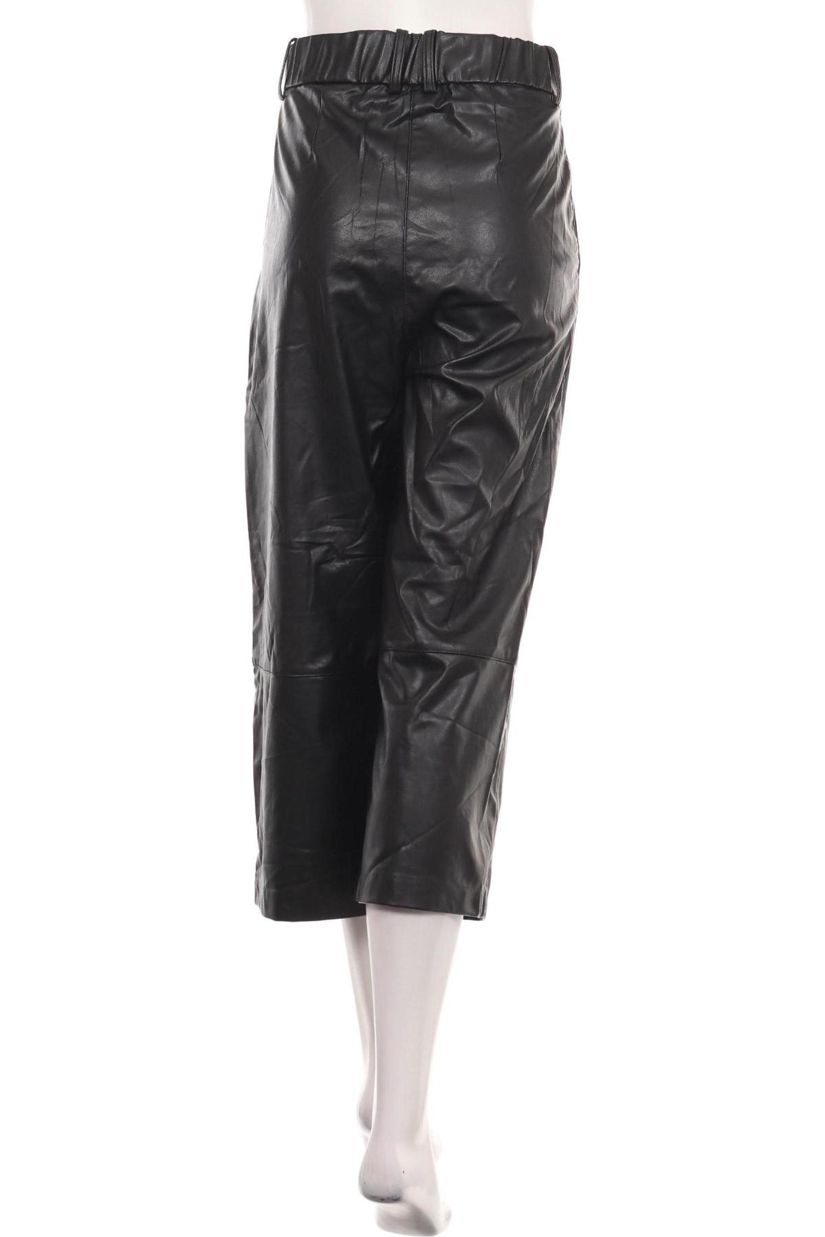 Кожен панталон H&M2