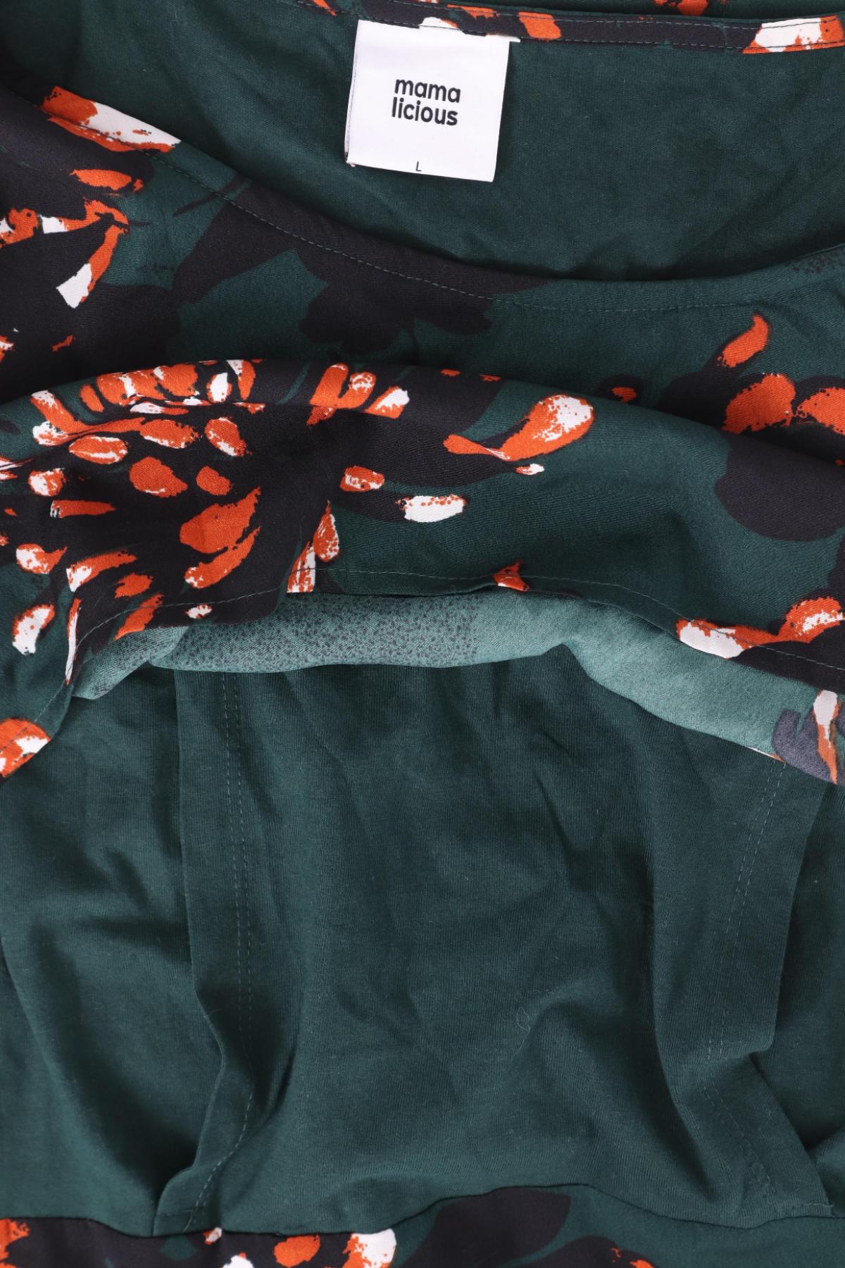 Рокля за бременни MAMA LICIOUS3