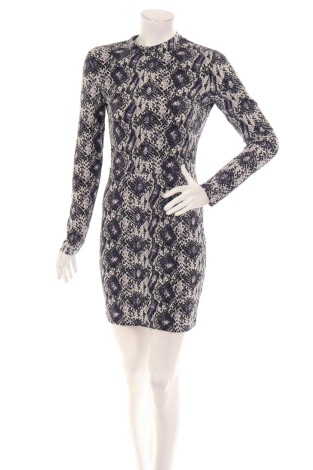 Ежедневна рокля H&M DIVIDED