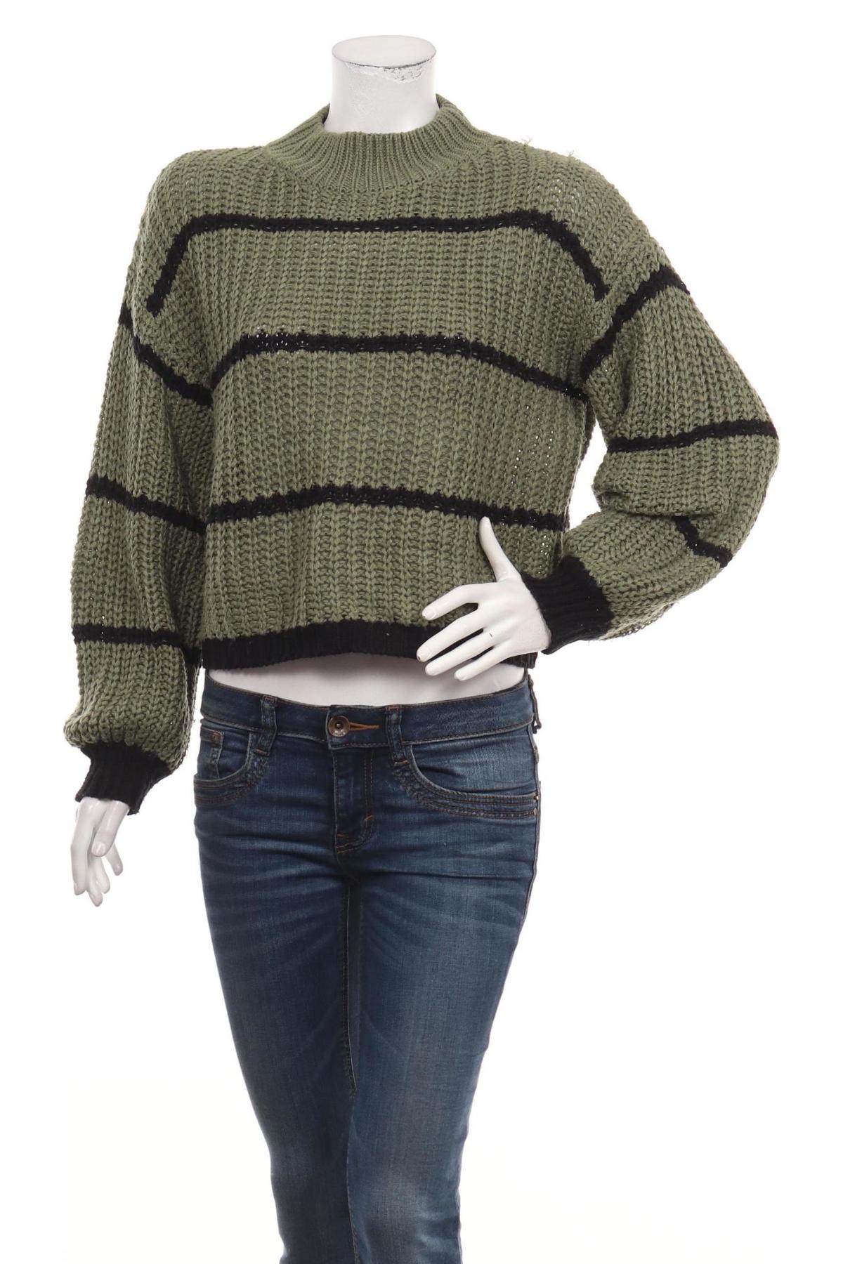 Пуловер SHEIN1