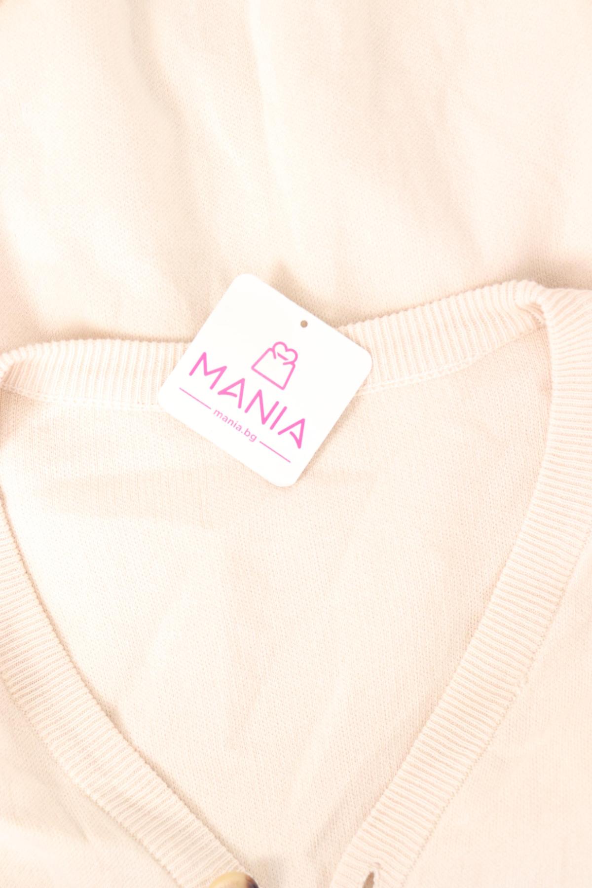 Жилетка NO NAME3