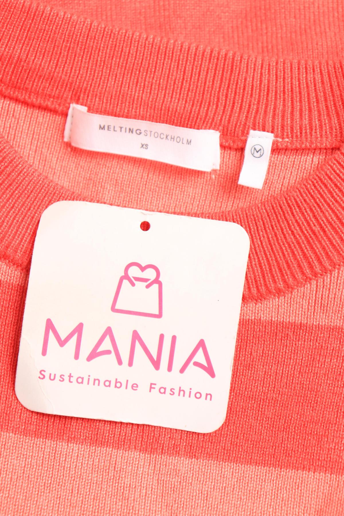 Пуловер MELTING STOCKHOLM3