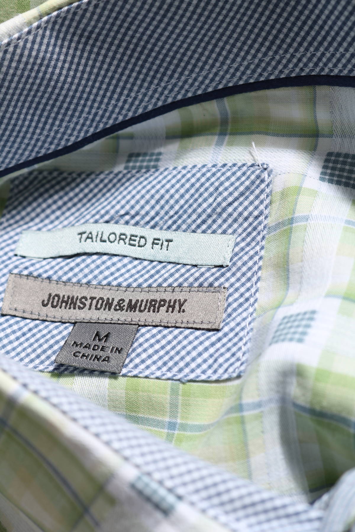 Риза JOHNSTON & MURPHY.3